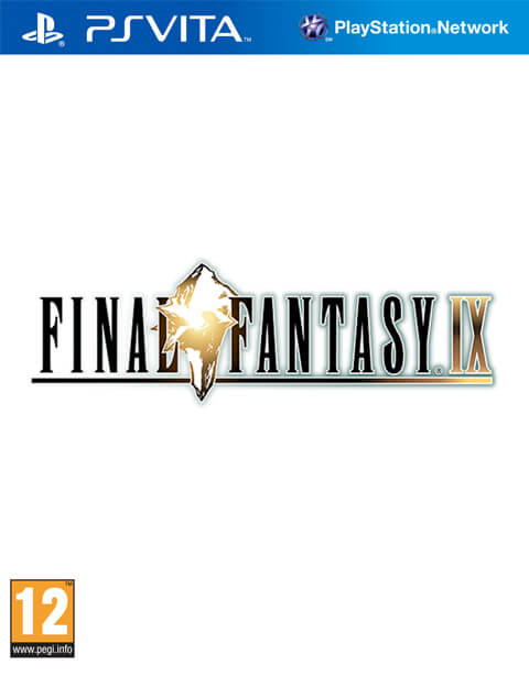 Final fantasy sale ix ps vita